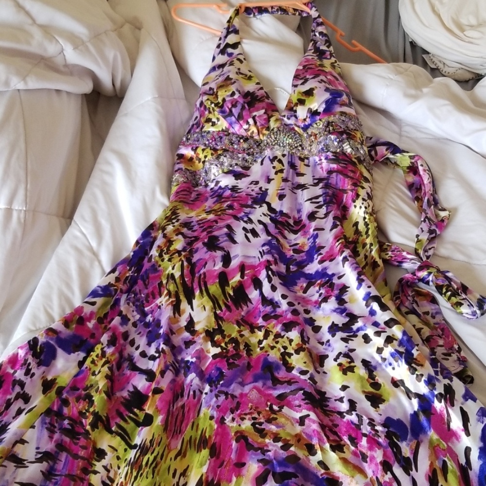Gown